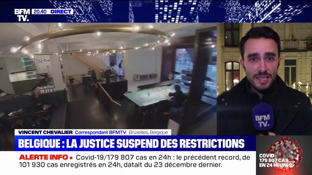 Belgique: la fermeture des théâtres et des salles de spectacles suspendue par le Conseil d'État