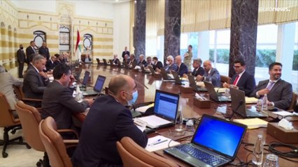 Presidente libanês pede diálogo nacional