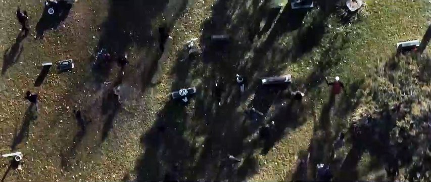 Blood Quantum, tráiler oficial