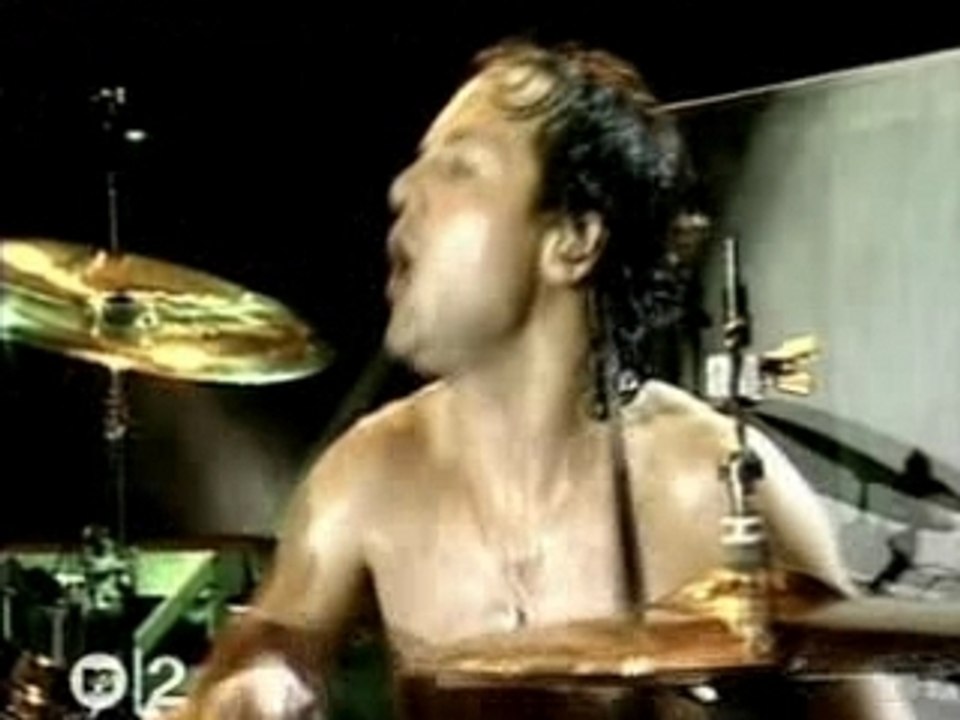 Metallica - Sad But True (Live Summer Sanitarium 2000)