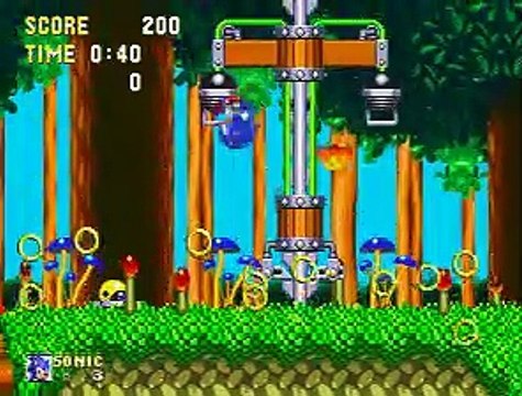 Sonic & Knuckles online multiplayer - megadrive