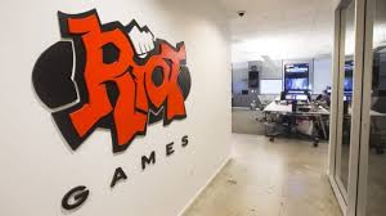 Riot Games To Pay $100 Million To Settle Gender Discrimination Lawsuit