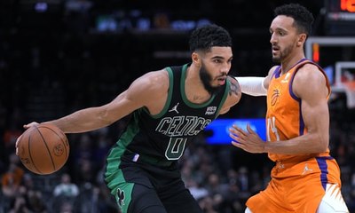 NBA Alters COVID-19 Protocols for Vaccinated Players