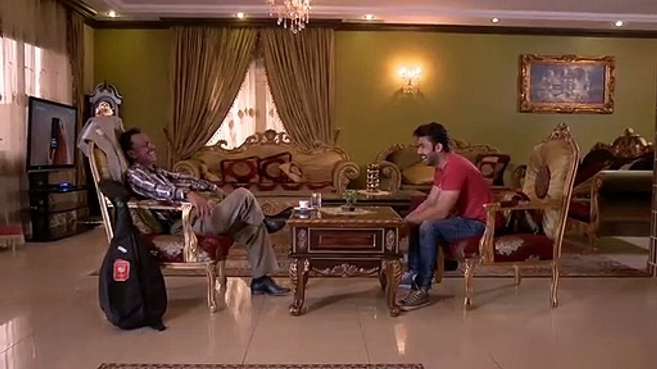 مسلسل لقيت روحي الحلقة 3