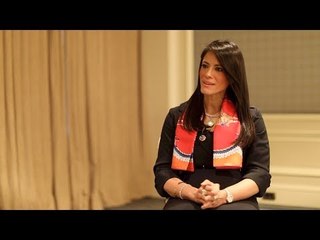 المشاط: إطلاق أجندة مصر الترفيهية في 2019