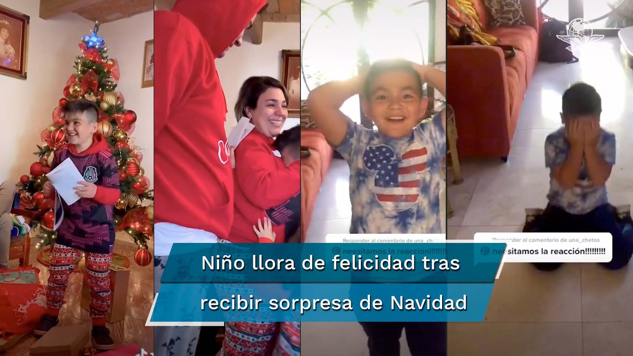 Niño recibe boletos en Navidad para ver a Coldplay; banda reacciona y le regala boletos VIP