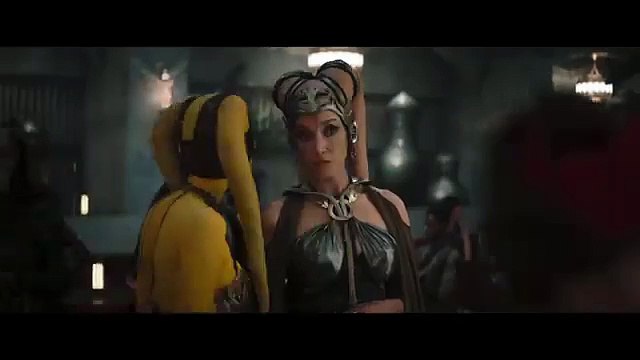 The Book of Boba Fett S01 Teaser - 'Arrival'