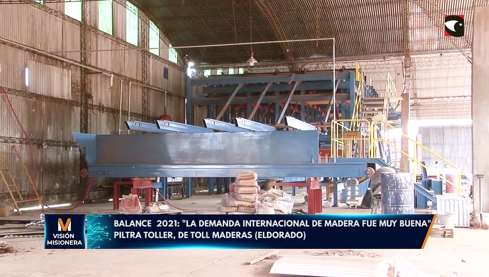 Piltra Toller, Toll Maderas