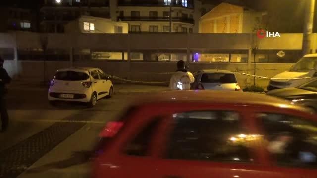 Son dakika haber: İzmir'de korkunç olay: Tartıştığı kişiyi öldürdü, intihar etti