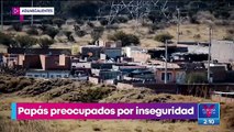 Detienen a dos mujeres en Aguascalientes por el secuestro de una menor