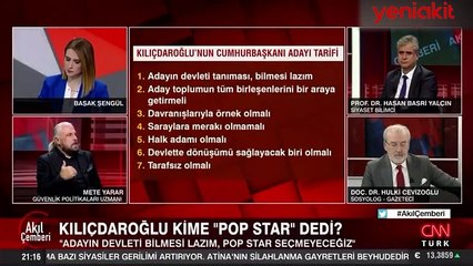 Mete Yarar'dan can alıcı Kılıçdaroğlu sorusu: Niye CHP'nin başında tutuyorsunuz?