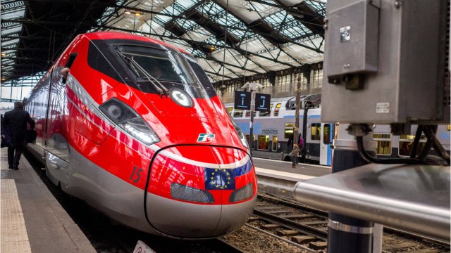 Lyon-Paris : le TGV Trenitalia va-t-il dépasser la SNCF ?