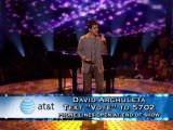 David Archuleta - Another Day In Paradise(American Idol 7)