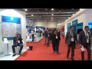 انطلاق فعاليات الدورة 22 لمعرض القاهرة الدولي للاتصالات