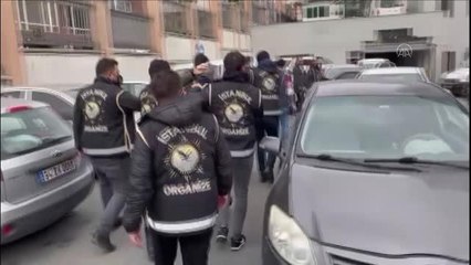 Kadıköy'deki silahlı kavga olayına ilişkin 2 kişi daha tutuklandı