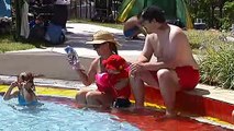 Concerns for children's safety this summer as Australia faces swim teacher shortage