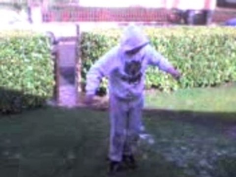 Lucas en mode tck !!!!!!!!!!!!!!!!!