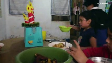 Die "versteckte" Pandemie: Es gibt rund 90.000 Covid-Waisen in Peru