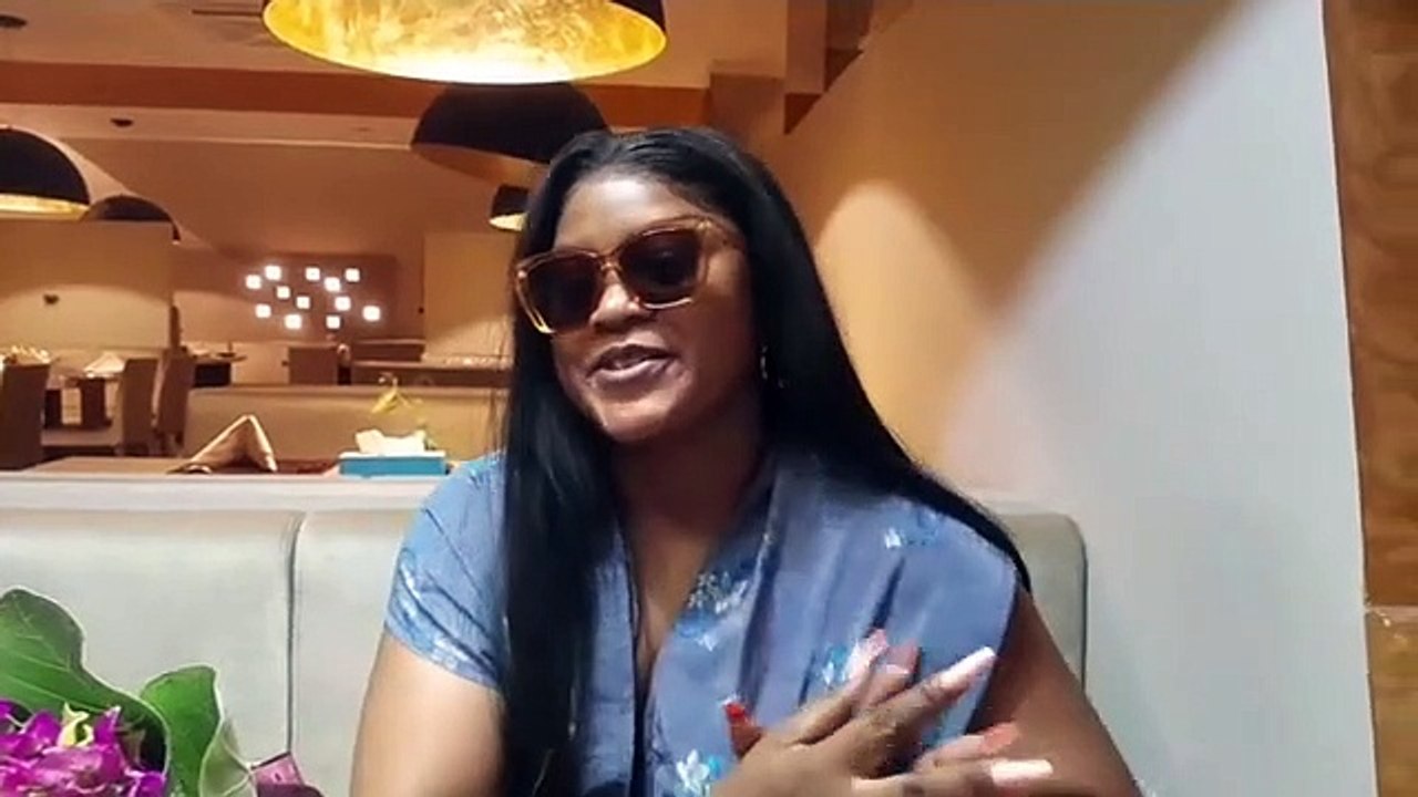 Tchad : l'artiste camerounaise MIMIE en concert à N'Djamena