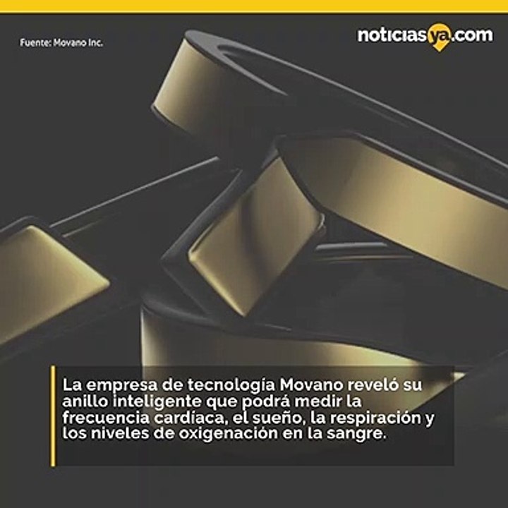 Anillos inteligentes podrán monitorear enfermedades