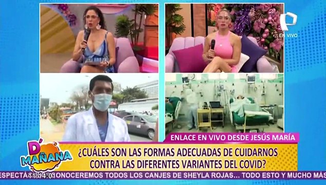 COVID-19: ¿de qué manera podemos prevenirnos del contagio con nuevas variantes?