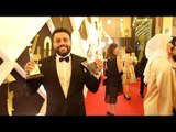 مخرج ورد مسموم يهدي جوائز الفيلم بـ مهرجان القاهرة السينمائي لعمال المدابغ
