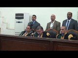 جنايات القاهرة تقضي بإعدام قاتل طبيب الساحل