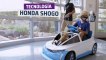 [CH] Honda Shogo, el coche eléctrico para niños hospitalizados
