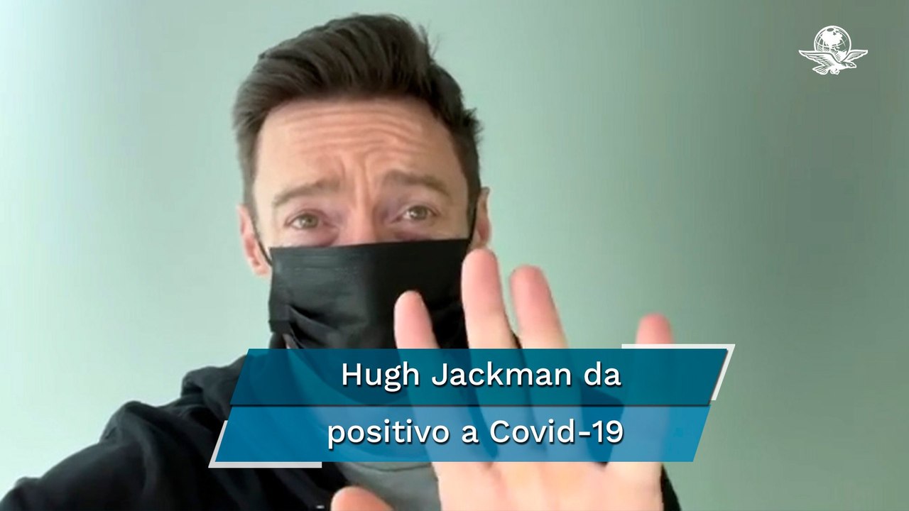 Hugh Jackman da positivo a Covid y su musical de Broadway se cancela