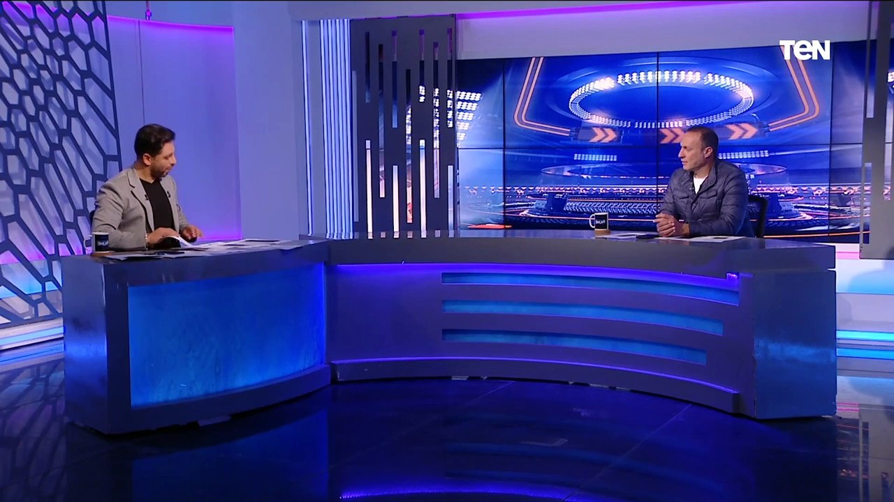 تعليقات صااادمة من نادر السيد على فقرة صورة وتعليق  وعن موسيماني "الأهلي يستحق مدرب أفضل منه" ️