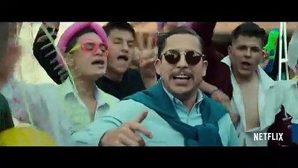Juanpis González La Serie | Official Trailer | Netflix