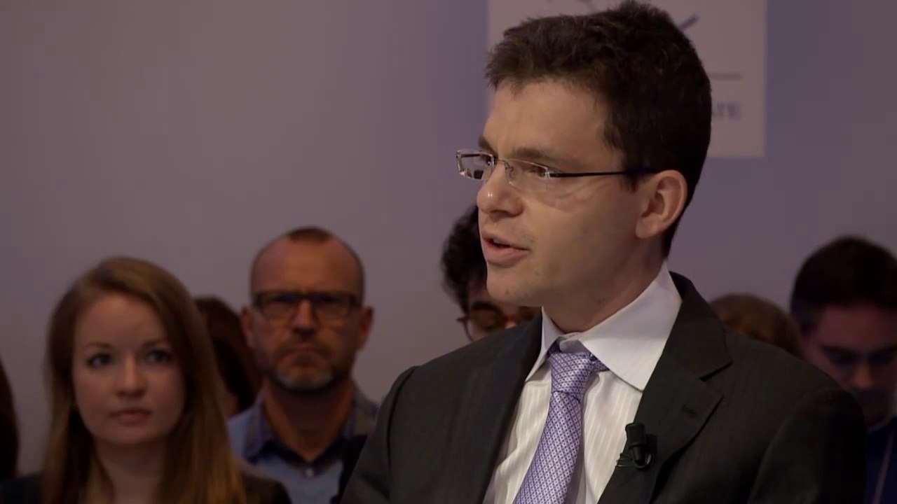 Davos 2015 - The New Digital Context