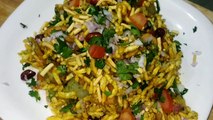 Bhel  puri | street food