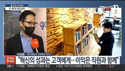 [출근길 인터뷰] 주4일제 선도 기업…'월화수목토토일' 장단점은
