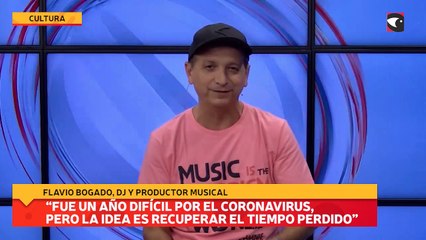 “Fue un año difícil por el coronavirus, pero la idea es recuperar el tiempo perdido”