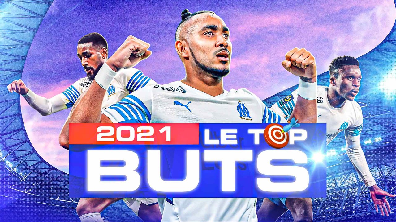 2021 : Le top 5 des buts