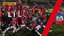 2021 Rewind: Lille crowned Ligue 1 champions
