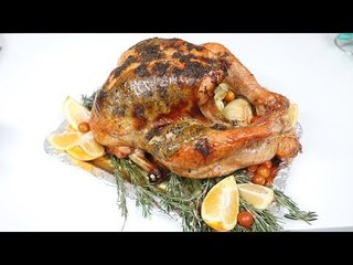 بطريقة سهلة.. حضري الديك الرومي على «سفرة الكريسماس»