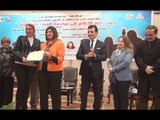 انطلقت حملة مناهضة العنف ضد المرأة في جامعة عين شمس
