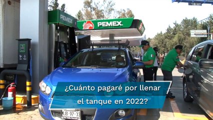 ¿Por qué deberías llenar el tanque de tu auto antes de terminar el año?