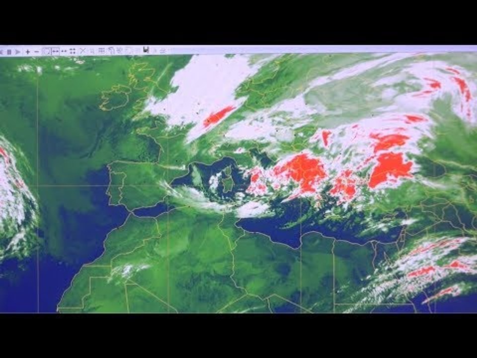 الجو عامل إيه.. استمرار انخفاض درجات الحرارة وس...