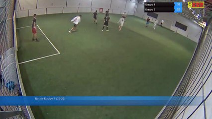 But de Equipe 1 (32-26) - Equipe 1 Vs Equipe 2 - 28/12/21 19:05 - Loisir Poitiers