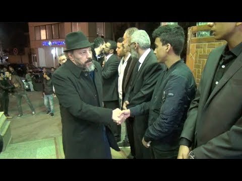 إسعاد يونس وعمرو عبدالجليل ونجوم الفن في عزاء المنتج أحمد السيد