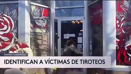 ¿Quiénes eran las víctimas de los tiroteos de Denver y Lakewood?