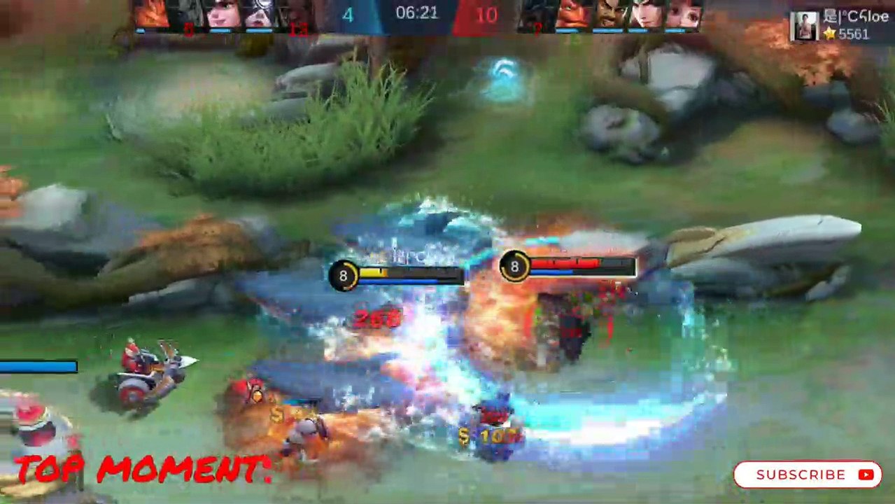 Top Global Mobile Legends Aulus - Abang Software