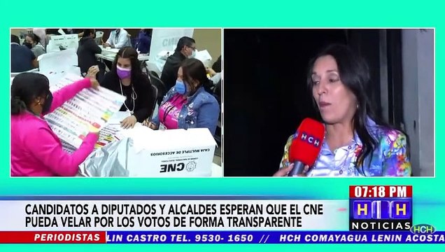 Continúan impugnaciones de actas por parte de candidatos a alcaldes y diputados