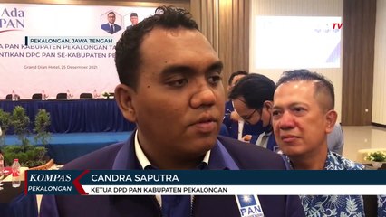 Bersiap di 2024, DPD PAN Kenalkan 38 Caleg