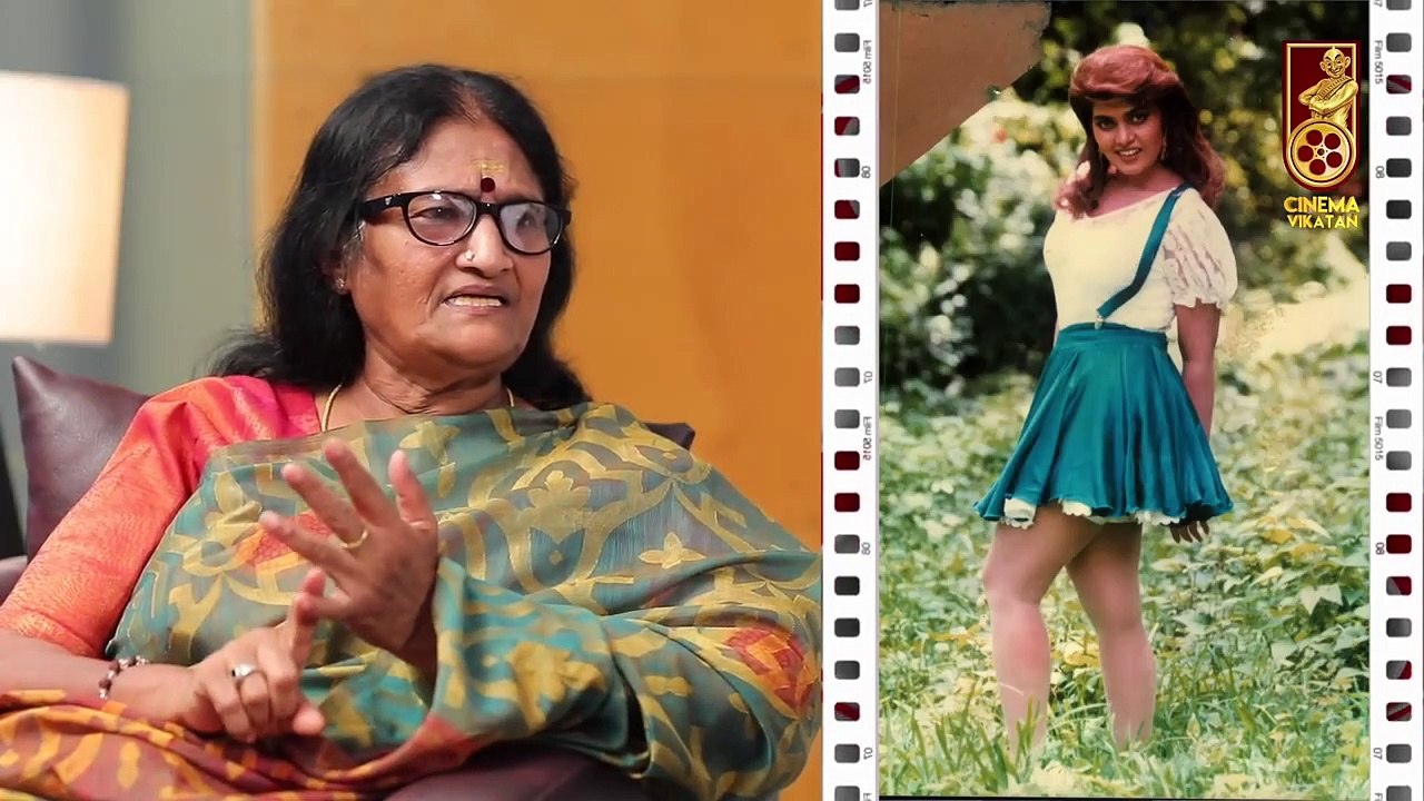 Silkஅ ஆபாச பொருளா தான் பார்த்தாங்க - Hemamalini _ SilkSmitha