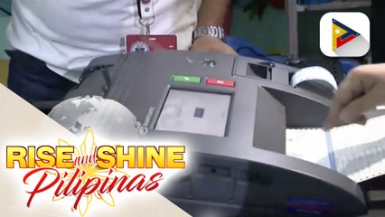 Mock election, isasagawa ngayong araw; 600 hanggang 700 botante, inaasahang makikiisa sa mock election