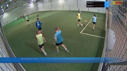 Equipe 1 Vs Equipe 2 - 28/12/21 15:54 - Loisir Poitiers - Poitiers Game Parc